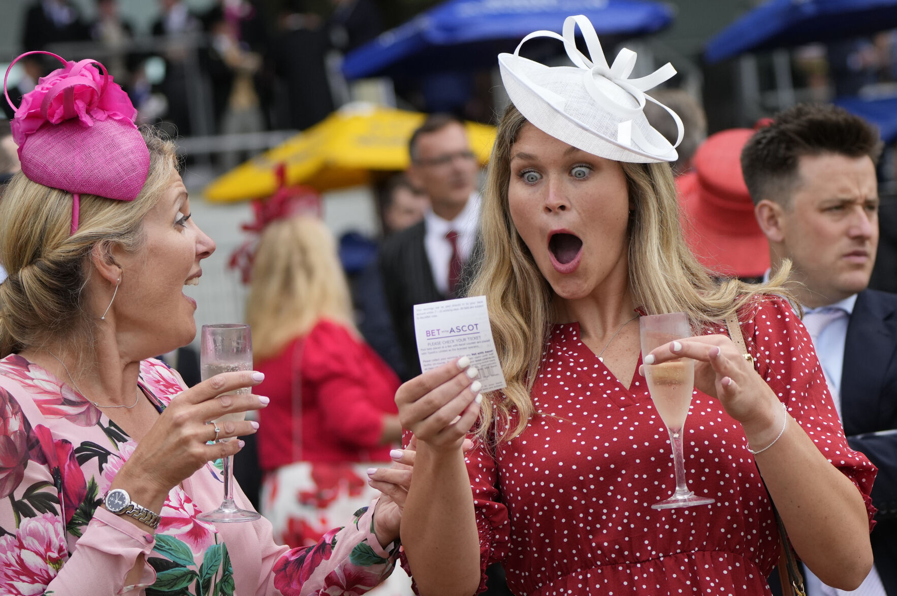 APTOPIX Britain Royal Ascot